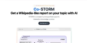 هل ستغير STORM من ستانفورد مستقبل البحث العلمي باستخدام الذكاء الاصطناعي؟